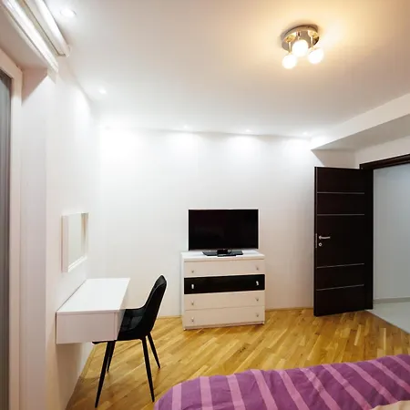 Luxury Markov Apartment