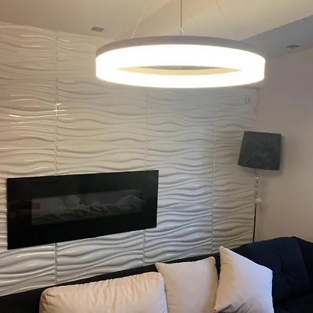 Apartment Luxury Markov *