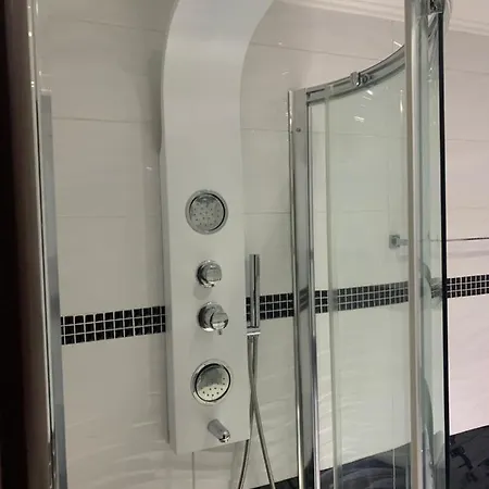 Apartment Luxury Markov *