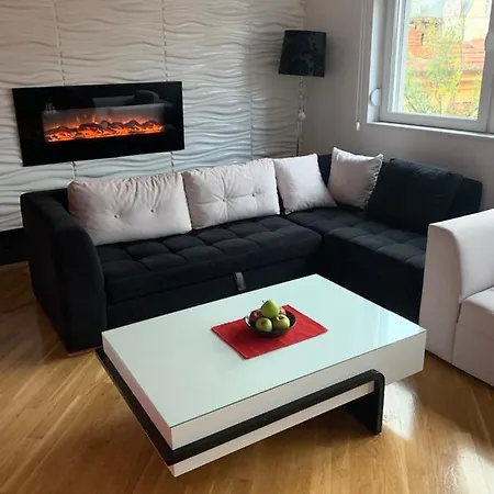 Apartment Luxury Markov *