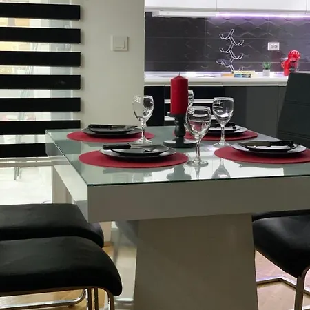 Luxury Markov Apartment Bitola