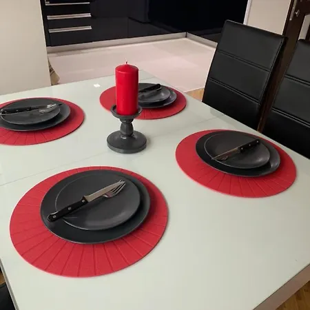 Apartment Luxury Markov